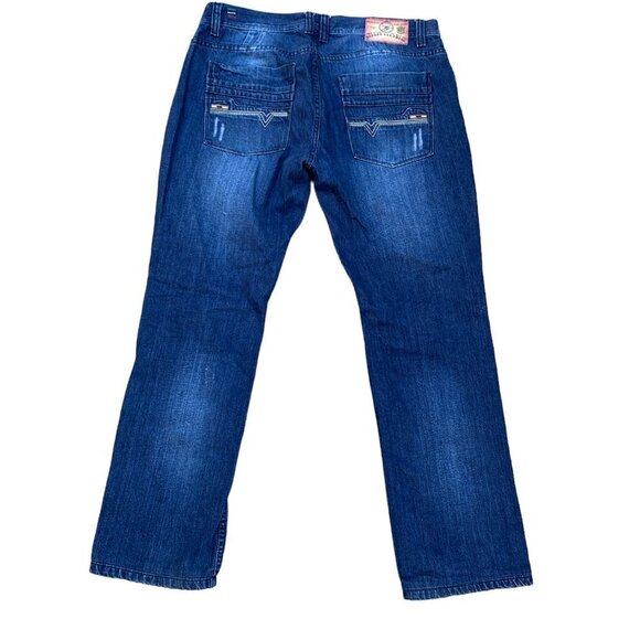 Diesel Jeans Size 36 Blue - Picture 2 of 8